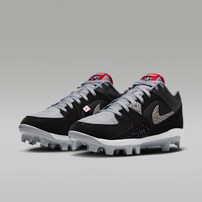 Purchase Jordan Stadium 90 Low Nero/Cemento Grigio/Bianco/Rosso Fuoco HQ0211-060