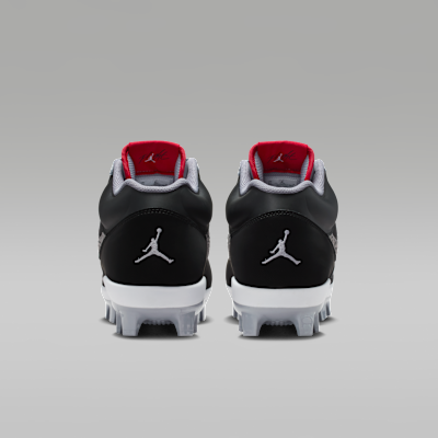 Details for Jordan Stadium 90 Low Nero/Cemento Grigio/Bianco/Rosso Fuoco HQ0211-060