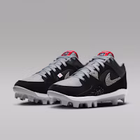 Details for Jordan Stadium 90 Low Schwarz/Grau/Weiß/Rot HQ0211-060
