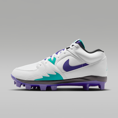 Jordan Stadium 90 Low MCS White/New Emerald/Black/Grape Ice HQ0211-105