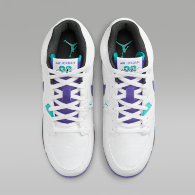 Shop Jordan Stadium 90 Low Bianco/Smeraldo Nero/Ghiaccio Uva HQ0211-105