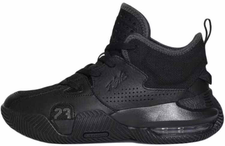 jordan-stay-loyal-2-gs-low-basketball-shoes-black-comfortable-and-versatile-dq-8398-002