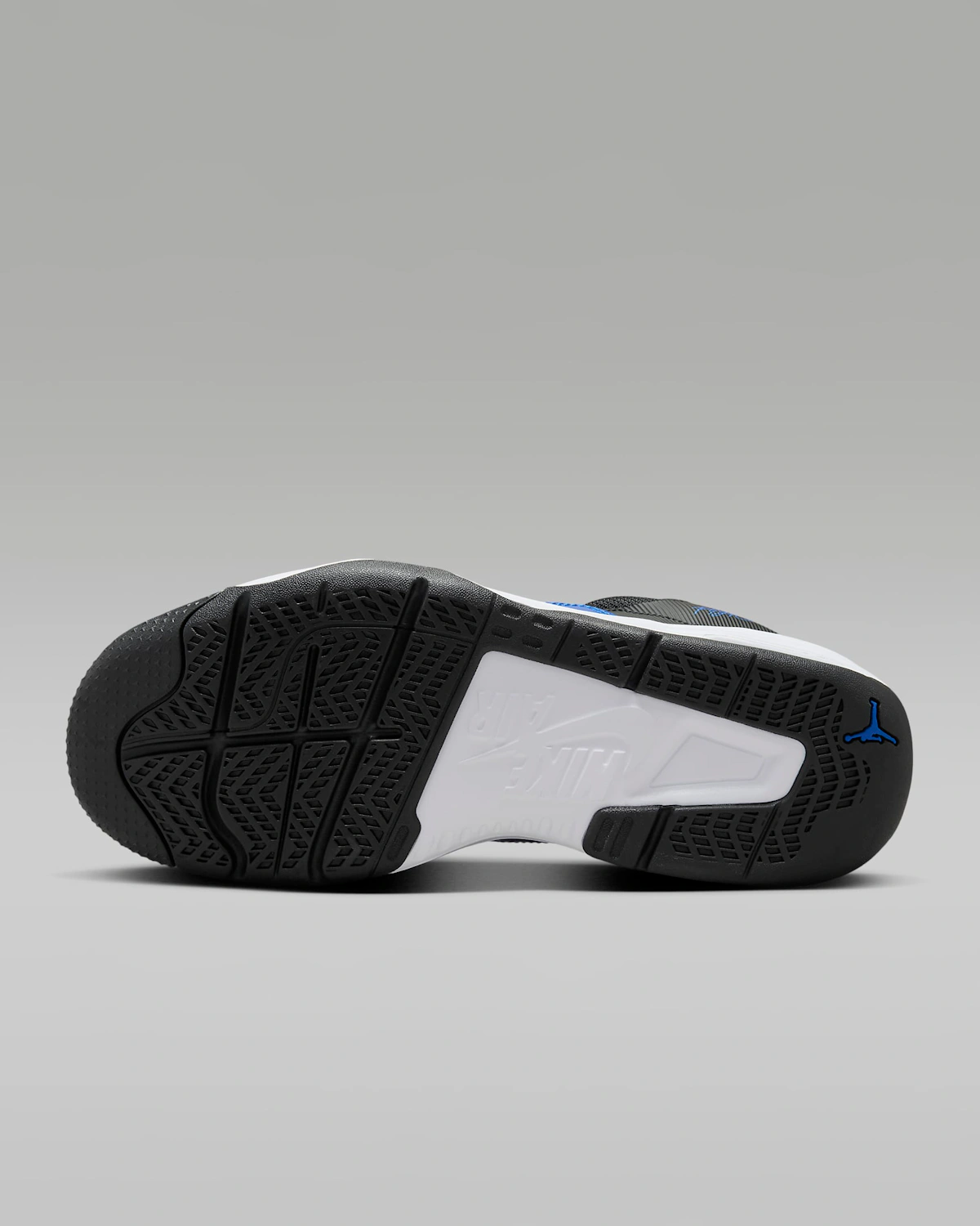 Jordan Stay Royale 3 'Black White Game'