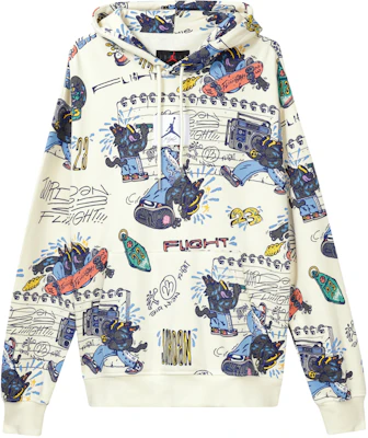 ジョーダン ストリートアート グラフィティ クルーネック スウェットシャツ ココナッツミルク FV8594-113 Buy ジョーダン ストリートアート グラフィティ クルーネック スウェットシャツ ココナッツミルク FV8594-113