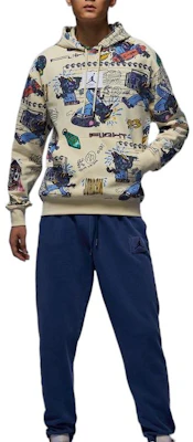 ジョーダン ストリートアート グラフィティ クルーネック スウェットシャツ ココナッツミルク FV8594-113 Shop ジョーダン ストリートアート グラフィティ クルーネック スウェットシャツ ココナッツミルク FV8594-113