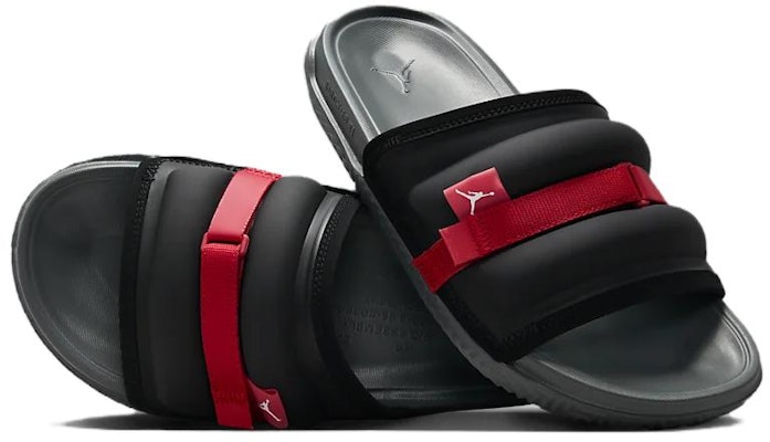Jordan Super Play Slide 'Black' DM1683-060 Lookbook Jordan Super Play Slide 'Black' DM1683-060