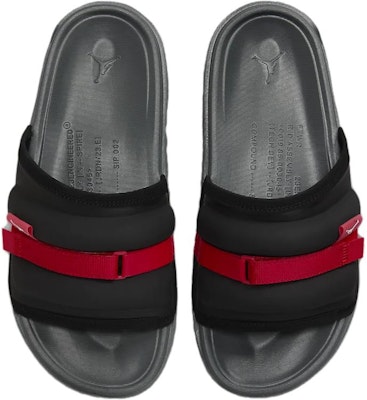 Jordan Super Play Slide 'Black' DM1683-060 Shop Jordan Super Play Slide 'Black' DM1683-060