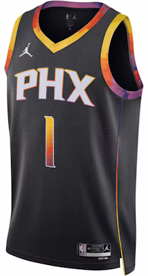 Jersi Jordan Dri-FIT Mesra Alam NBA Suns 22-23 Devin Booker Hitam Uniseks DO9540-012 Buy Jersi Jordan Dri-FIT Mesra Alam NBA Suns 22-23 Devin Booker Hitam Uniseks DO9540-012