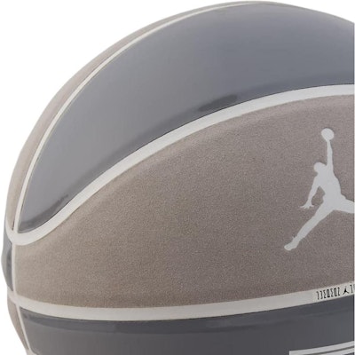 Jordan Synthetic Leather Basketball 8P Comfort Durable Grey Size 7 Indoor Outdoor DO8248052 Details for Jordan Synthetic Leather Basketball 8P Comfort Durable Grey Size 7 Indoor Outdoor DO8248052