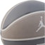Details for Jordan Synthetic Leather Basketball 8P Comfort Durable Grey Size 7 Indoor Outdoor DO8248052