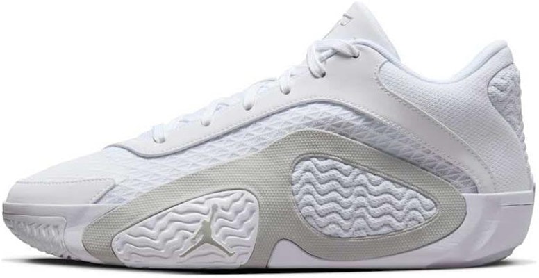 Jordan Tatum 2 PF 'White Grey Fog' FQ7631-101 Buy Jordan Tatum 2 PF 'White Grey Fog' FQ7631-101