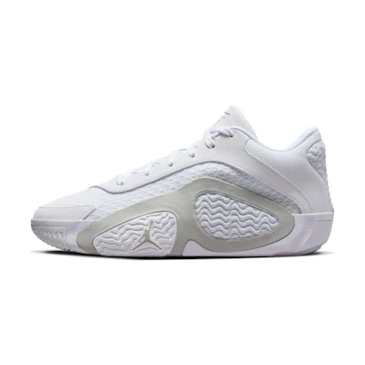Jordan Tatum 2 PF 'White Grey Fog'