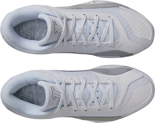 Jordan Tatum 2 PF 'White Grey Fog' FQ7631-101 Order Jordan Tatum 2 PF 'White Grey Fog' FQ7631-101