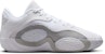 Jordan Tatum 2 PF 'White Grey Fog' FQ7631-101