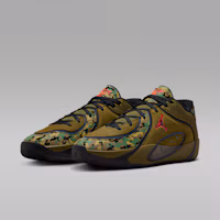 Purchase Jordan Tatum 4 "First Ring" Scarpe Basket Nero/Verde Muschio/Camper/Infrared 23 IQ5240-001