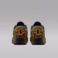 Details for Jordan Tatum 4 "First Ring" Scarpe Basket Nero/Verde Muschio/Camper/Infrared 23 IQ5240-001