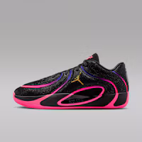 Jordan Tatum 4 "Smooth Soul Volume 2" PF Sneakers Black/Fierce Purple/Racer Blue/Hyper Pink IR0074-003 Jordan Tatum 4 "Smooth Soul Volume 2" PF Sneakers Black/Fierce Purple/Racer Blue/Hyper Pink IR0074-003