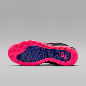 Lookbook Jordan Tatum 4 "Smooth Soul Volume 2" PF Nero/Viola/Fiero Blu/Rosa Hyper Sneakers IR0074-003