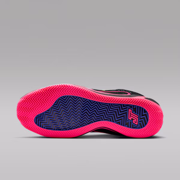 Jordan Tatum 4 "Smooth Soul Volume 2" PF Nero/Viola/Fiero Blu/Rosa Hyper Sneakers IR0074-003 Lookbook Jordan Tatum 4 "Smooth Soul Volume 2" PF Nero/Viola/Fiero Blu/Rosa Hyper Sneakers IR0074-003