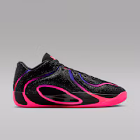 Shop Jordan Tatum 4 "Smooth Soul Volume 2" PF Nero/Viola/Fiero Blu/Rosa Hyper Sneakers IR0074-003
