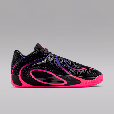 Jordan Tatum 4 "Smooth Soul Volume 2" PF Nero/Viola/Fiero Blu/Rosa Hyper Sneakers IR0074-003 Shop Jordan Tatum 4 "Smooth Soul Volume 2" PF Nero/Viola/Fiero Blu/Rosa Hyper Sneakers IR0074-003