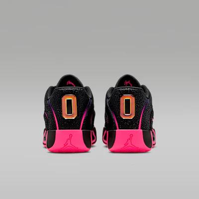 Jordan Tatum 4 "Smooth Soul Volumen 2" Zapatillas Negro/Morado/Azul/Rosa IR0074-003 Details for Jordan Tatum 4 "Smooth Soul Volumen 2" Zapatillas Negro/Morado/Azul/Rosa IR0074-003