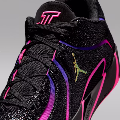 Jordan Tatum 4 "Smooth Soul Volumen 2" Zapatillas Negro/Morado/Azul/Rosa IR0074-003 Sizing Jordan Tatum 4 "Smooth Soul Volumen 2" Zapatillas Negro/Morado/Azul/Rosa IR0074-003