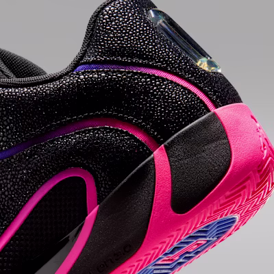 Jordan Tatum 4 "Smooth Soul Volumen 2" Zapatillas Negro/Morado/Azul/Rosa IR0074-003 Cheap Jordan Tatum 4 "Smooth Soul Volumen 2" Zapatillas Negro/Morado/Azul/Rosa IR0074-003