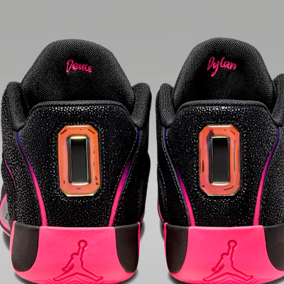 Jordan Tatum 4 "Smooth Soul Volumen 2" Zapatillas Negro/Morado/Azul/Rosa IR0074-003 1