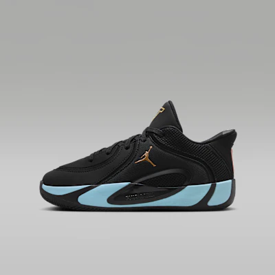 Jordan Tatum 4 黑色/冰藍色 HQ4611-004 Buy Jordan Tatum 4 黑色/冰藍色 HQ4611-004