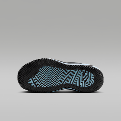 Order Jordan Tatum 4 黑色/冰藍色 HQ4611-004
