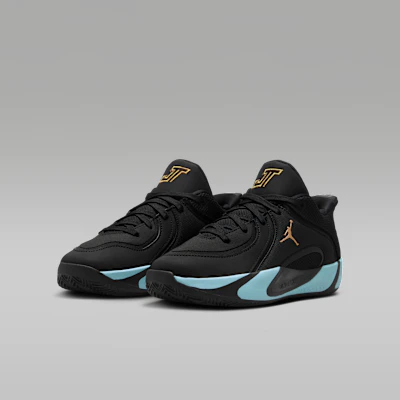 Jordan Tatum 4 黑色/冰藍色 HQ4611-004 Purchase Jordan Tatum 4 黑色/冰藍色 HQ4611-004