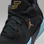 Sizing Jordan Tatum 4 黑色/冰藍色 HQ4611-004