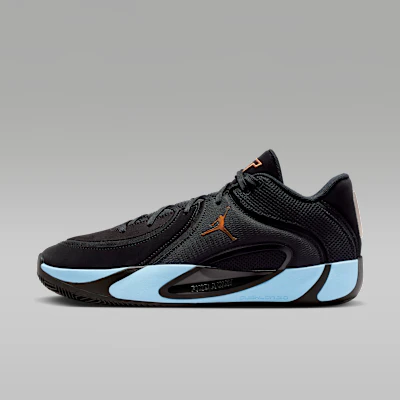 Zapatillas de Baloncesto Jordan Tatum 4 PF Negro/Azul Hielo HQ4613-004 Buy Zapatillas de Baloncesto Jordan Tatum 4 PF Negro/Azul Hielo HQ4613-004