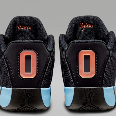 Zapatillas de Baloncesto Jordan Tatum 4 PF Negro/Azul Hielo HQ4613-004 1