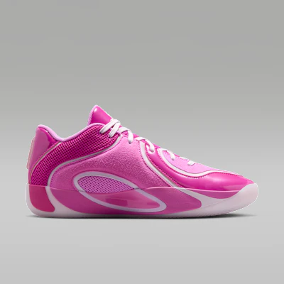 Jordan Tatum 4 PF Chaussures Basket Rose Chine/Rose Actif/Rose Royale HQ4613-601 Lookbook Jordan Tatum 4 PF Chaussures Basket Rose Chine/Rose Actif/Rose Royale HQ4613-601