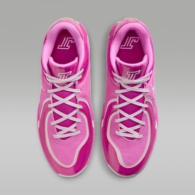 Shop Jordan Tatum 4 PF Chaussures Basket Rose Chine/Rose Actif/Rose Royale HQ4613-601