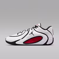 Jordan Tatum 4 PF Basketball Shoes White/Black/University Red HQ4613-101 Jordan Tatum 4 PF Basketball Shoes White/Black/University Red HQ4613-101