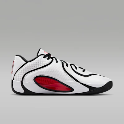 Jordan Tatum 4 PF Basketballschuhe Weiß/Schwarz/University Rot HQ4613-101 Shop Jordan Tatum 4 PF Basketballschuhe Weiß/Schwarz/University Rot HQ4613-101