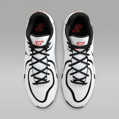 Jordan Tatum 4 PF Basketballschuhe Weiß/Schwarz/University Rot HQ4613-101 Purchase Jordan Tatum 4 PF Basketballschuhe Weiß/Schwarz/University Rot HQ4613-101