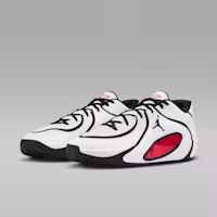 Details for Jordan Tatum 4 PF Basketball Shoes White/Black/University Red HQ4613-101