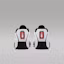 Sizing Jordan Tatum 4 PF Basketballschuhe Weiß/Schwarz/University Rot HQ4613-101