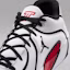 Cheap Jordan Tatum 4 PF Basketballschuhe Weiß/Schwarz/University Rot HQ4613-101