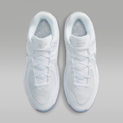 Jordan Tatum 4 PF 籃球鞋 白色/純白鉑金 HQ4613-102 Shop Jordan Tatum 4 PF 籃球鞋 白色/純白鉑金 HQ4613-102