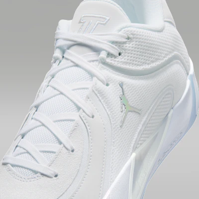 Jordan Tatum 4 PF 籃球鞋 白色/純白鉑金 HQ4613-102 Sizing Jordan Tatum 4 PF 籃球鞋 白色/純白鉑金 HQ4613-102