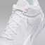 Sizing Jordan Tatum 4 PF 籃球鞋 白色/純白鉑金 HQ4613-102