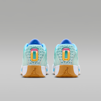 Details for Jordan Tatum 4 SE PF Dusty Cactus/Chalk/Sapphire/Mint Foam Malay II3806-300