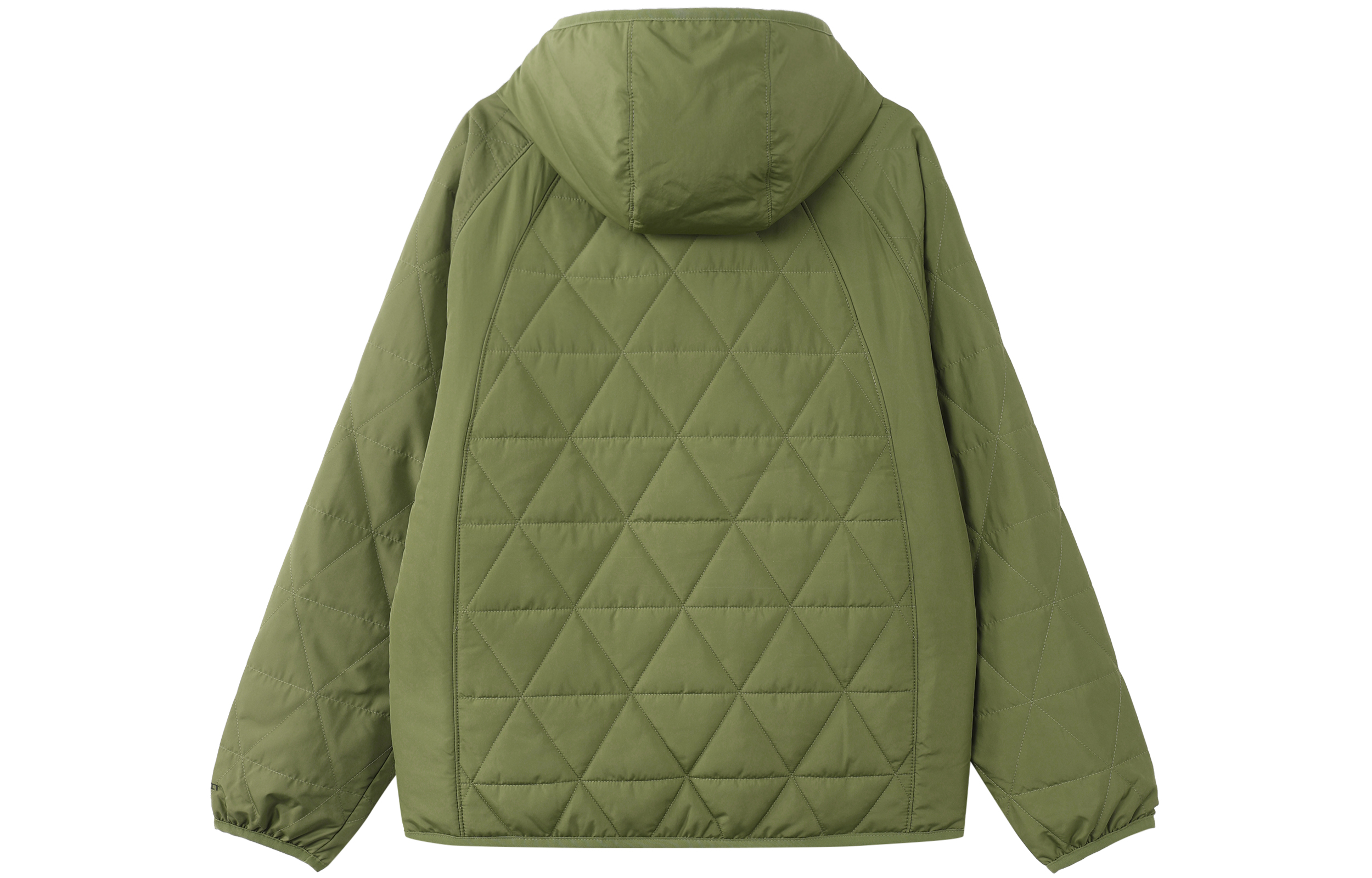 Lookbook Jordan Therma-FIT Solid Hoodie Jacket Light Olive Yellow FD2638-340