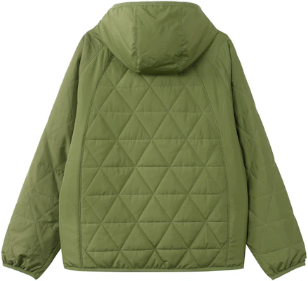 Jordan Therma-FIT Solid Hoodie Jacket Light Olive Yellow FD2638-340 Lookbook Jordan Therma-FIT Solid Hoodie Jacket Light Olive Yellow FD2638-340