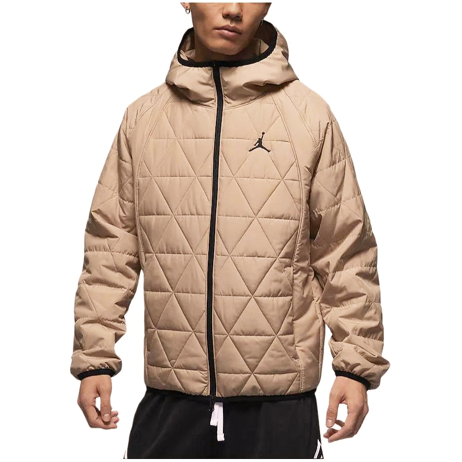 Purchase Jordan Therma-FIT Solid Zip Hoodie Jacket Legendary Brown FD2638-244